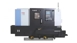 Токарный станок с горизонтальной станиной PUMA 3100LM