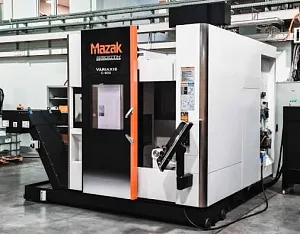 5-осевой обрабатывающий центр MAZAK VARIAXIS C-600